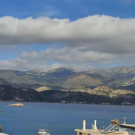 Captain's Mermaid Houses, Apartment Karpathos Town (Pigadia)