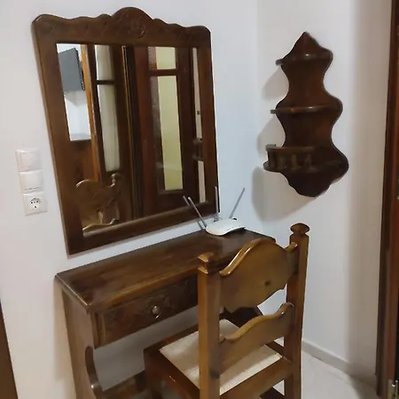 Captain's Mermaid Houses, Apartment Karpathos Town (Pigadia)