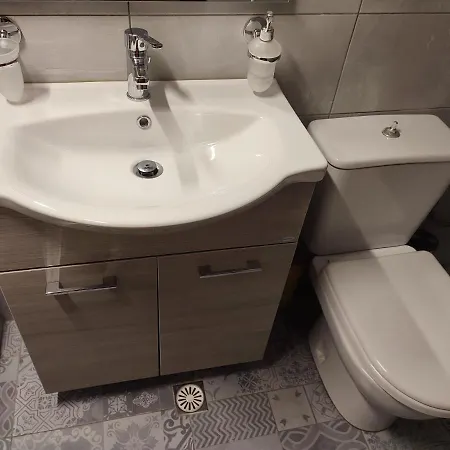 Captain's Mermaid Houses, Apartment Karpathos Town (Pigadia)