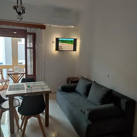 Apartment Captain's Mermaid Houses, Karpathos Town (Pigadia)