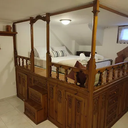 Apartament Captain's Mermaid Houses, *