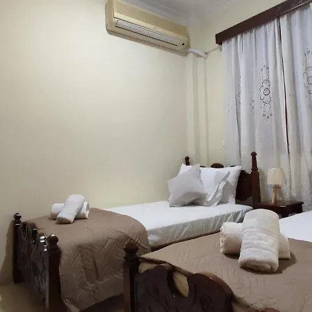 Captain's Mermaid Houses, Karpathos Town (Pigadia)