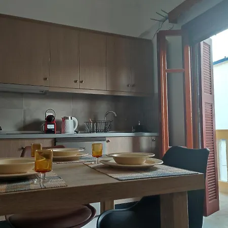 Captain's Mermaid Houses, Apartment Karpathos Town (Pigadia)