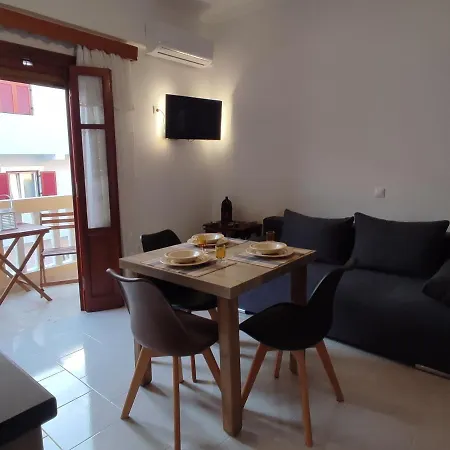 Captain's Mermaid Houses, Apartment Karpathos Town (Pigadia)