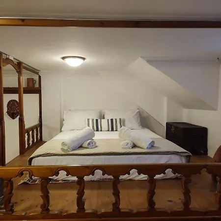 Captain's Mermaid Houses,