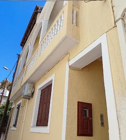 Apartment Captain's Mermaid Houses,