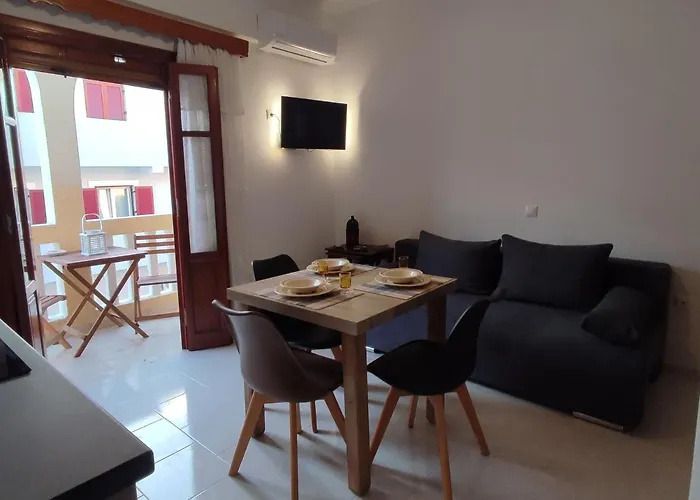 Captain's Mermaid Houses, Apartament Karpatos
