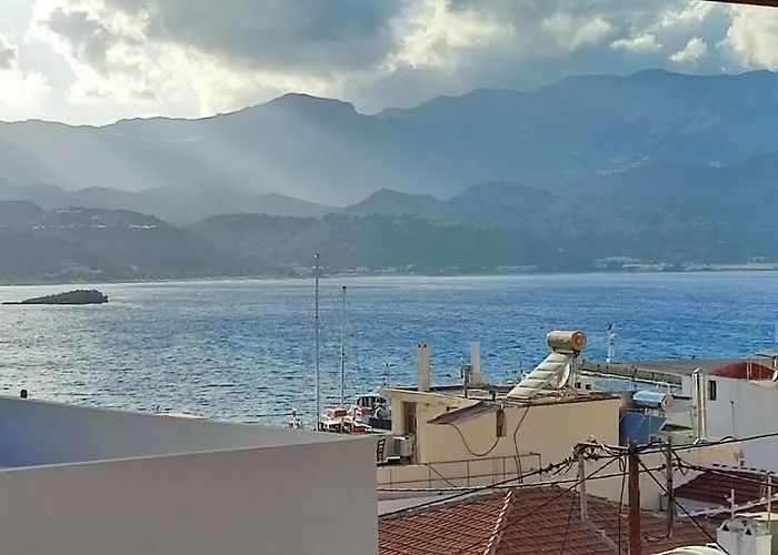 Captain's Mermaid Houses, Karpatos
