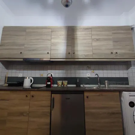 Captain's Mermaid Houses, Karpathos Town (Pigadia)