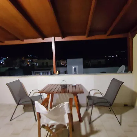 Captain's Mermaid Houses, Διαμέρισμα