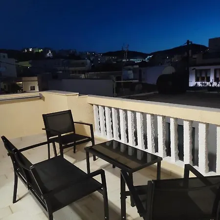Captain's Mermaid Houses, Apartment Karpathos Town (Pigadia)