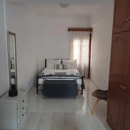 Captain's Mermaid Houses, Διαμέρισμα