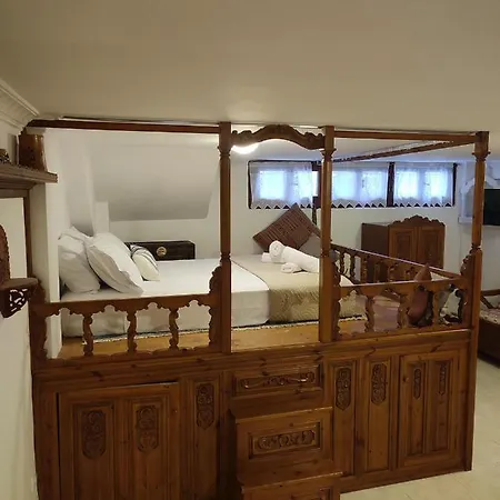 Captain's Mermaid Houses, Apartmán