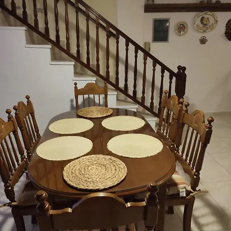 Captain's Mermaid Houses, Karpathos Town (Pigadia)