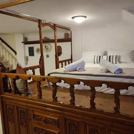 Apartamento Captain's Mermaid Houses,