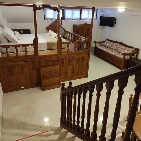 Captain's Mermaid Houses, Apartment Karpathos Town (Pigadia)