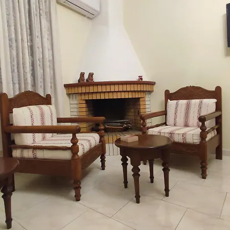 Captain's Mermaid Houses, * Κάρπαθος