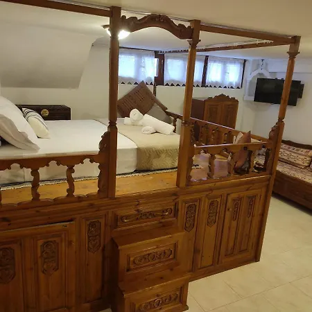 Captain's Mermaid Houses, *