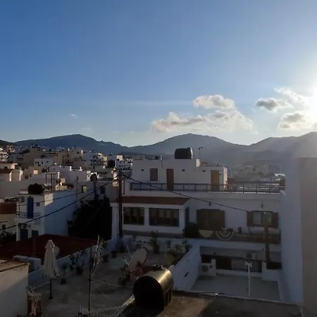 Captain's Mermaid Houses, Διαμέρισμα