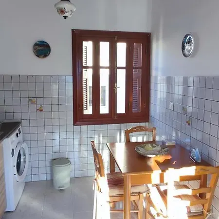 Captain's Mermaid Houses, Διαμέρισμα