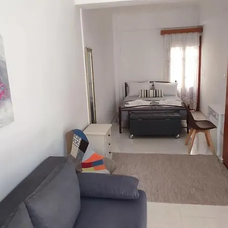 Apartment Captain's Mermaid Houses, Karpathos Town (Pigadia)
