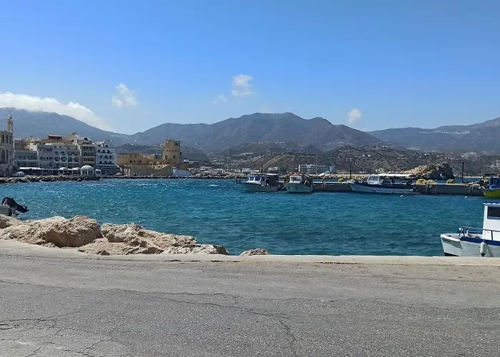 Captain's Mermaid Houses, *