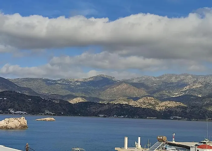 Captain's Mermaid Houses, Apartamento Cárpatos