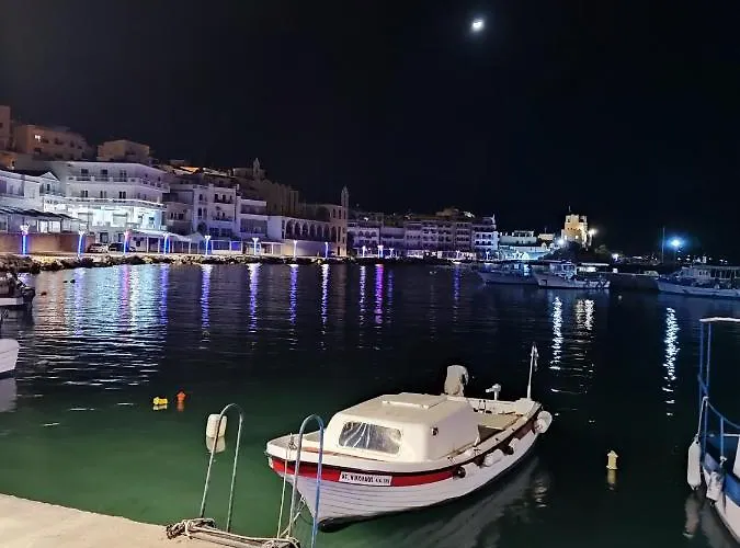 Captain's Mermaid Houses, Apartamento