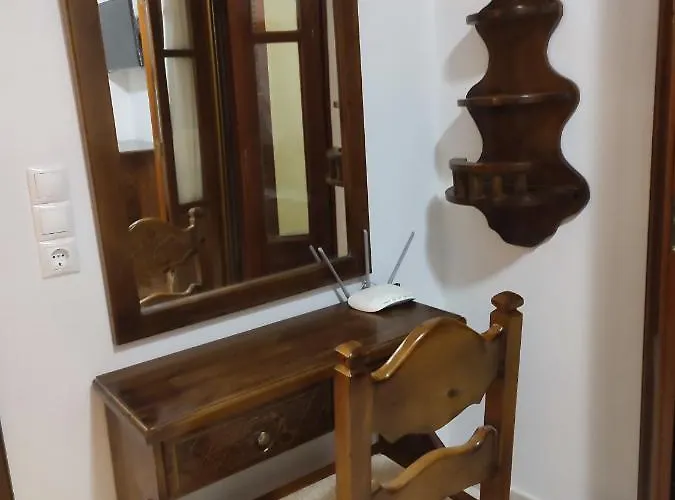 Captain's Mermaid Houses, Apartamento Cárpatos