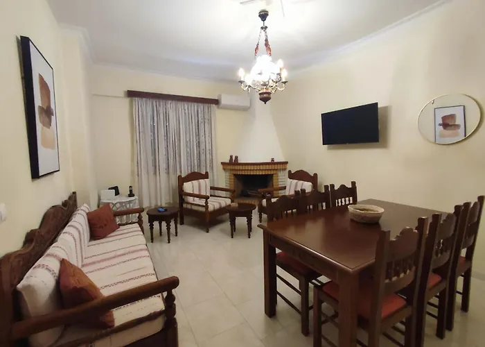 Apartamento Captain's Mermaid Houses, *