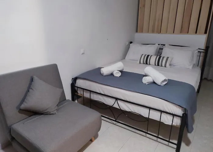 Apartamento Captain's Mermaid Houses,