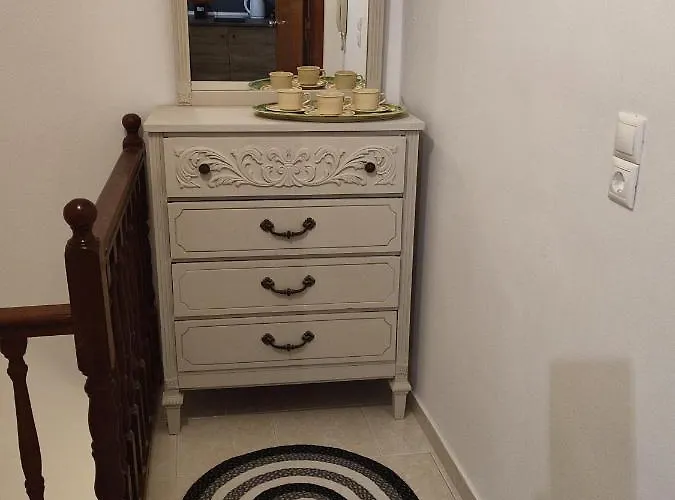 Captain's Mermaid Houses,