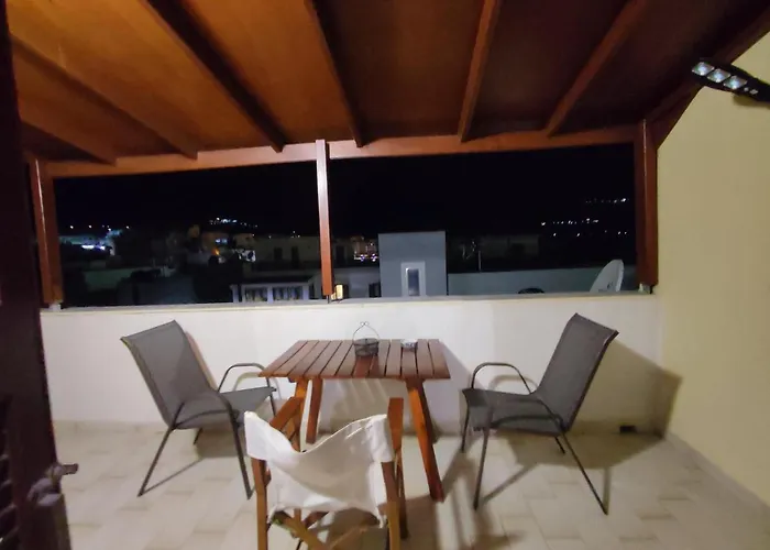 Captain's Mermaid Houses, Apartamento