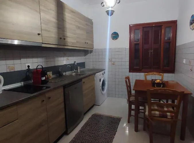 Apartamento Captain's Mermaid Houses,