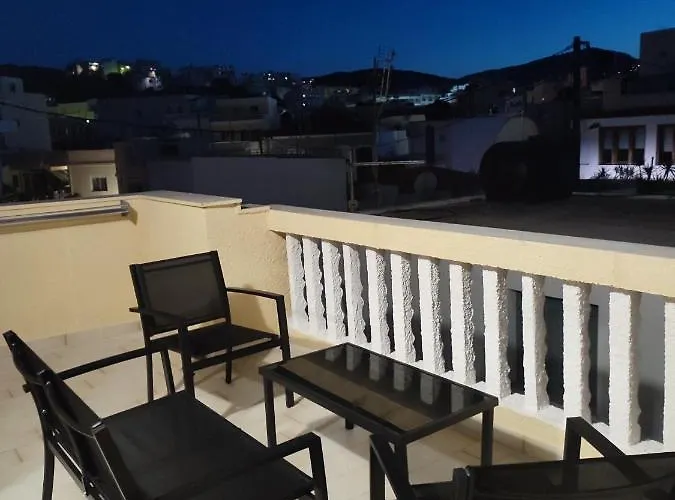 Captain's Mermaid Houses, Apartamento Cárpatos