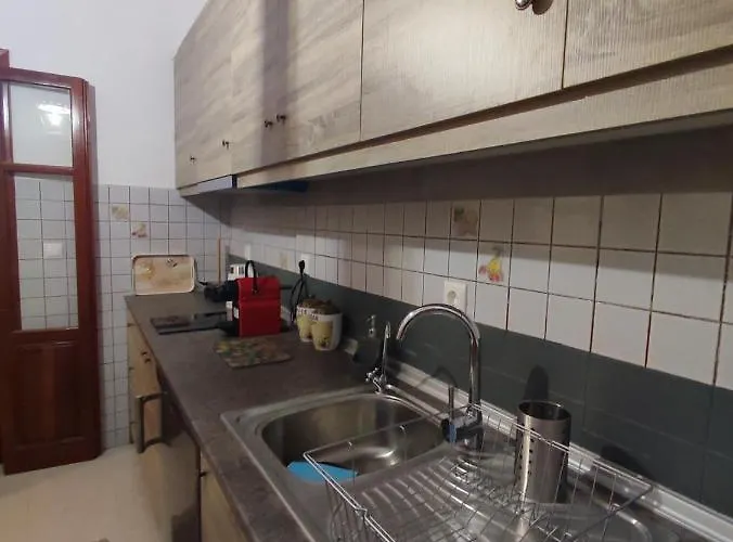 Apartamento Captain's Mermaid Houses,