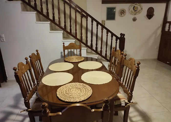 Captain's Mermaid Houses, Cárpatos