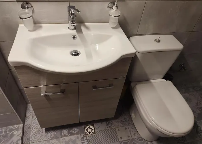 Captain's Mermaid Houses, Apartamento Kárpatos