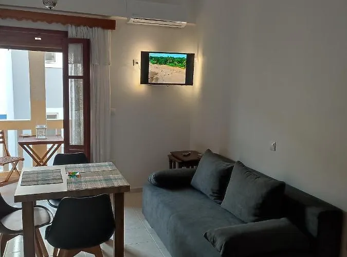 Apartamento Captain's Mermaid Houses, Kárpatos