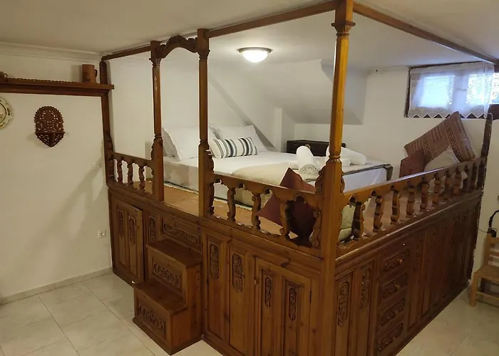 Apartamento Captain's Mermaid Houses, *