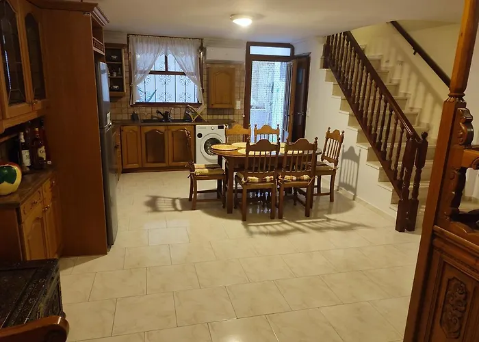 Apartamento Captain's Mermaid Houses,