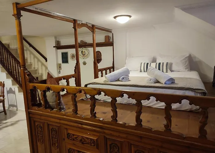 Apartamento Captain's Mermaid Houses,