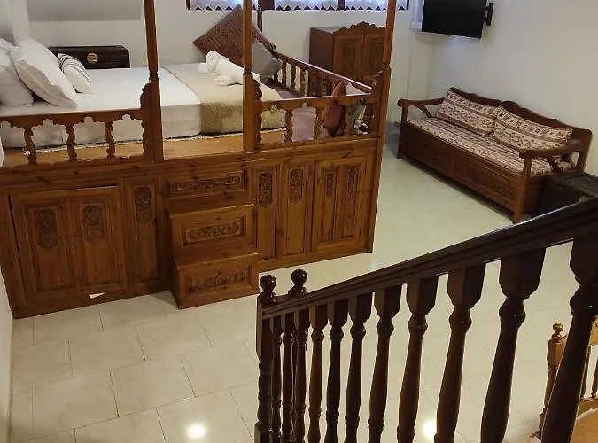 Captain's Mermaid Houses, Apartamento Kárpatos