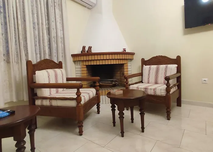 Captain's Mermaid Houses, * Kárpatos