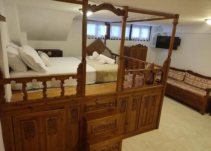 Captain's Mermaid Houses, *