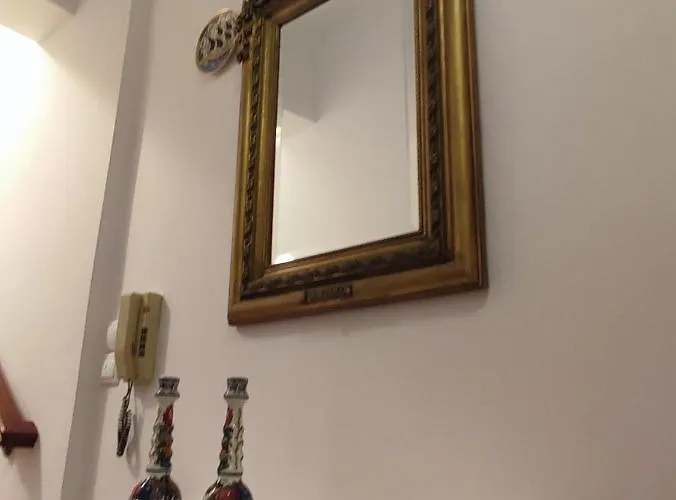 Captain's Mermaid Houses, Apartamento Cárpatos