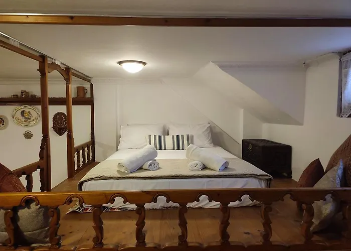 Captain's Mermaid Houses,