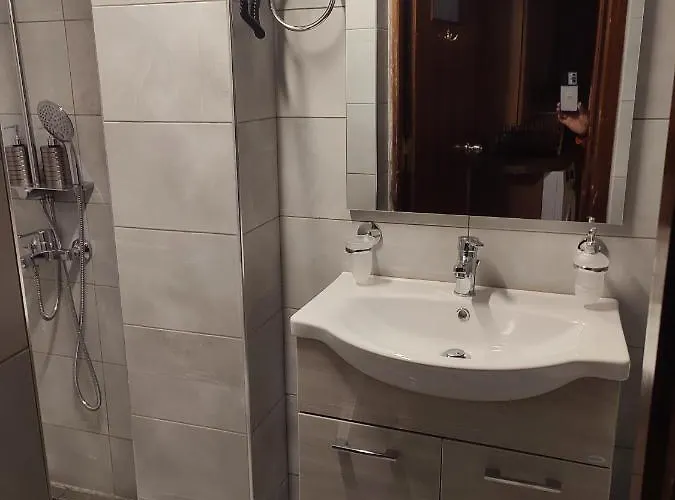 Apartamento Captain's Mermaid Houses, Cárpatos