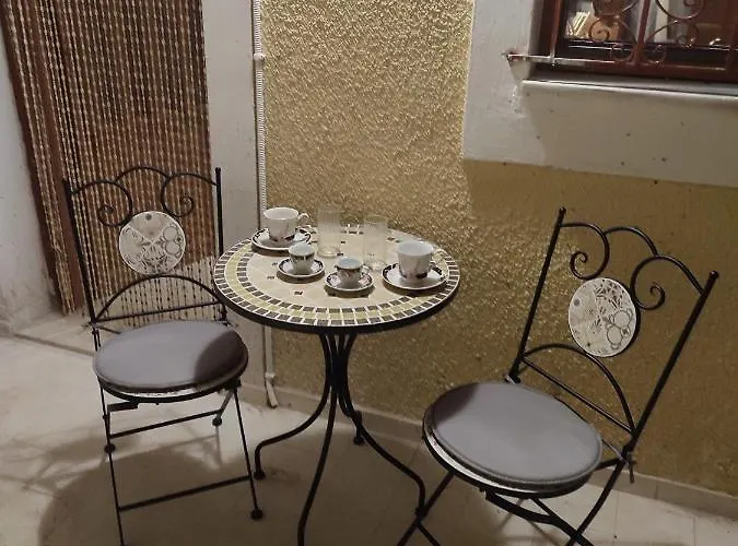 Captain's Mermaid Houses, * Cárpatos