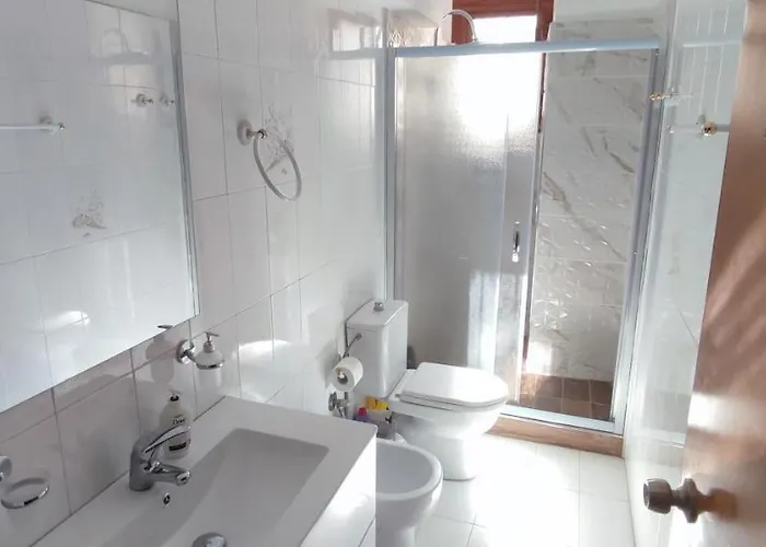 Captain's Mermaid Houses, Cárpatos